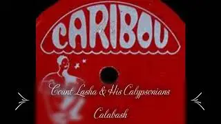 Count Lasha & His Calypsonians Calabash