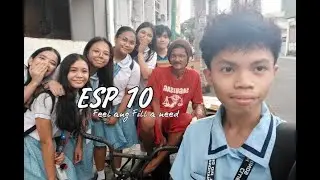 ESP10 - Feel and Fill a need: A Short Documentary