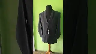 CROWSDENIM-jas kantor cowok