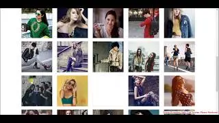 Opencart | Instagram Creating Gallery Page