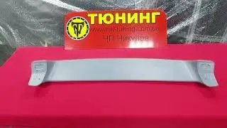спойлер на nissan x-trail номер 3