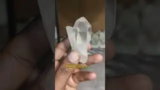 Himalayan clear quartz crystals | healing crystals| available for sale| #healing #healingcrystal