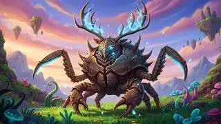 I EVOLVED Into The Ultimate Crab Bull! - Everything Is Crab