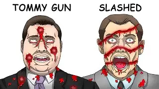 The Worst Mob Deaths Ever