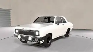 Automation Game: 1965 Pony Car