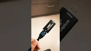 Недорогая карта видеозахвата 4K HDMI для цифровых зеркальных фотокамер и игровых консолей!