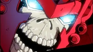 Death On The Auditorium Floor (IDW Shattered Glass Comic Dub)