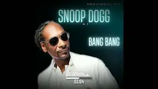 Snoop Dogg A.I Bang Bang (Jersey Club) PROD Jay Brown RHMG