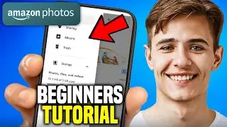 Как использовать приложение Amazon Photos (2025)