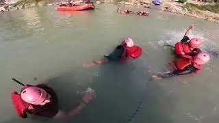 Rishikesh Ganga Riverrafting #riverrafting #ganga #gangaaarti #gangariver #gangaghat #rishikesh 
