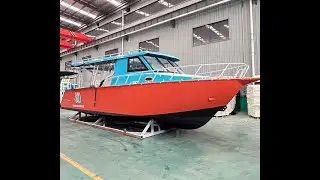 Gospel Boat 11m lifestyle -cabin cruiser, pleasure fishing , diving boat ,small ferry--Multi-purpose