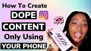 Instagram Content Ideas 2020 (TRICKS + TOOLS)
