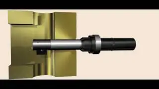 Autofacer back spotfacing