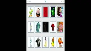 Photo Touch 497 - Characters Kids & Family