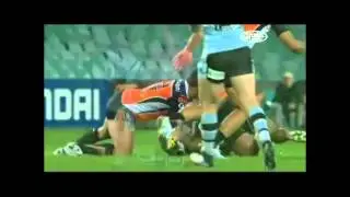 Cronulla Sharks 2013 - Season Highlights