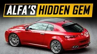 The Alfa Romeo Brera: A Hidden- Gem in the World of Class Cars
