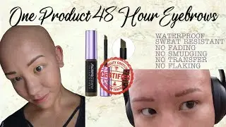 One Product Eyebrows   48HR Wear