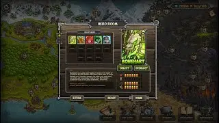 4 Player Frontiers Heroes Co-op In Kingdom Rush Plus!