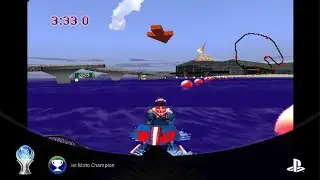 Jet Moto number 1703 the good old days