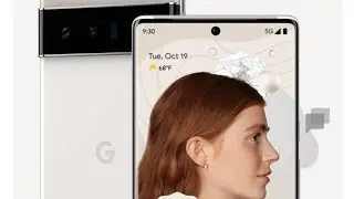 Google Pixel 6 Pro Trending New Features #google #Pixel6