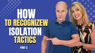How Narcissists Isolate You | Breaking Free from Narcissistic Isolation