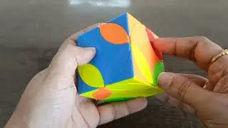 ANCIENT COIN CUBE. No Algorithm. Anybody can solve. No Rocket Science. Pl Like, Share & Subscribe