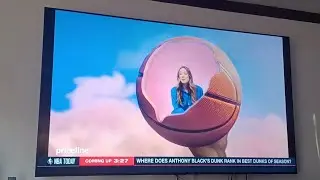 Priceline📡 2025 Commercial - Basketball ft. Kaley Cuoco