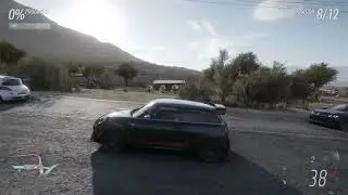 forza horizon 5 2021 mini john cooper works gp (xbox)(4k)