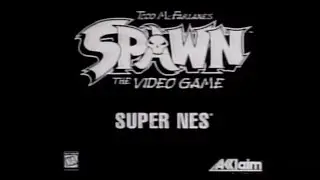 Todd McFarlane's Spawn: The Video Game - TV Commercial #1 (1995)