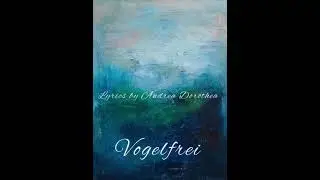 #Lyrik findet Poesie *  find me on instagram  @andreadorothea22 Music by fox_in_the_barn