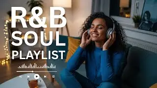 Chill R&B Playlist – Peaceful Music for Sleep, Unwind, Relaxation, Stress Relief, Healing
