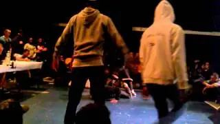 BATTLE ALL STYLE  STREET FLOW VS YAKUNATICS