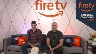 Fire TV @ SDCC: Craig of the Creek on Cartoon Network