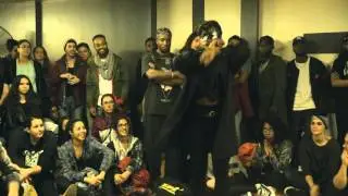 Essence vs  vs  |  Waacking SemiFinals | WITCHES & SNITCHES BATTLE MONTREAL