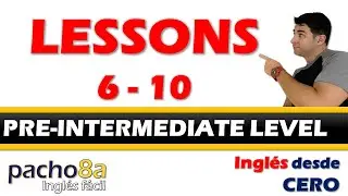 🔴 Presente Perfecto vs Continuo en inglés | WH Questions | How long | Clases Pre-intermedio