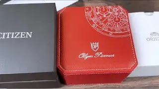 Ph&acirc;n kh&uacute;c 3-6 triệu Citizen / Orient / OP h&agrave;ng mới fullbox