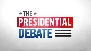 NBC News: Decision 2016 | The 1st Presidential Debate Open - 9.26.16