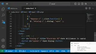Пример JavaScript Reveal.js для создания презентаций HTML5 PowerPoint в браузере