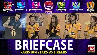 Briefcase | Game Show Aisay Chalay Ga Ramazan League | Pakistan Stars Vs Likeers