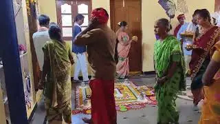 #శ్రీ మల్లికార్జున స్వామి #పట్నం మీదికి #దేవుడు వచ్చుటం జరుగుతన్నప్పుడు 