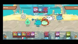 Axie DAP vs DRP  the power of dusk terminator