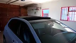 walk around on vw polo 2019aw