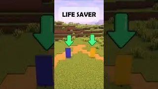 NEVER Lose Your Minecraft House Again 😱 #minecraft #minecrafttips #gamerfleet #ytshorts #shorts