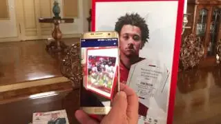 Spark Compass Fan Engagement Platform features AR games and videos on tickets and posters