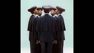 Stromae - Fils de joie (Instrumental)