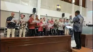 Kupersembahkan Hidupku @ferrytjahjana9234 