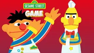Sesame Street Games: Super Salad Dinner | PBS Kids Game