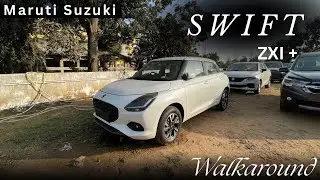 New Maruti Swift Review 🔥 Mileage, Power & Style &ndash; Worth It or Not? .
