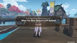 True Tales of the Violet Garden: Act II