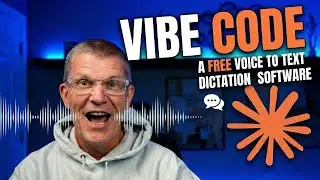 Vibe Code a Free Voice to Text Dictation AI System with Claude Code (Step-by-Step)